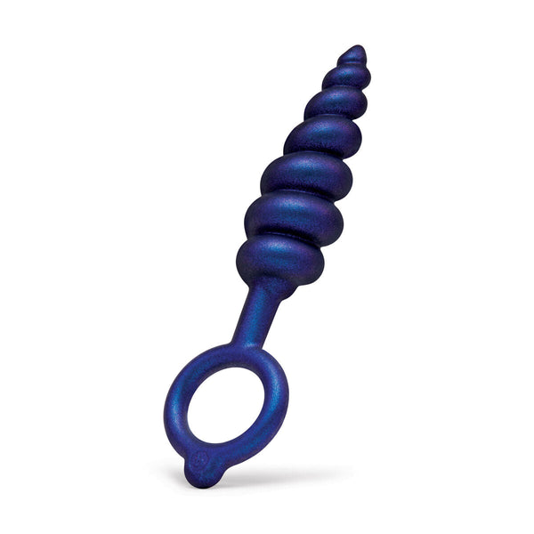 B-Vibe Analplug Set Blau – 3-teiliges Silikon-Set für Anfänger - Erotik Shop