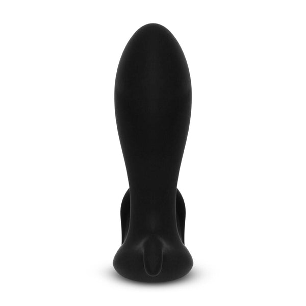 B-Vibe EXPAND Anal Plug schwarz silikon 6 Vibrationen - Erotik Shop