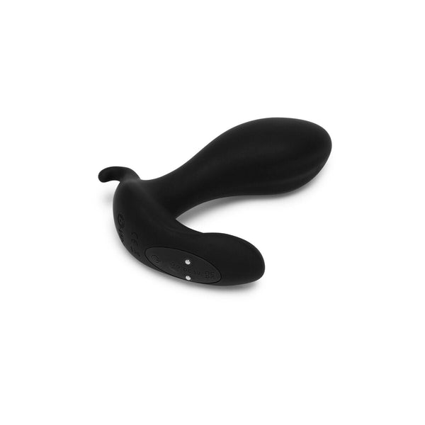 B-Vibe EXPAND Anal Plug schwarz silikon 6 Vibrationen - Erotik Shop