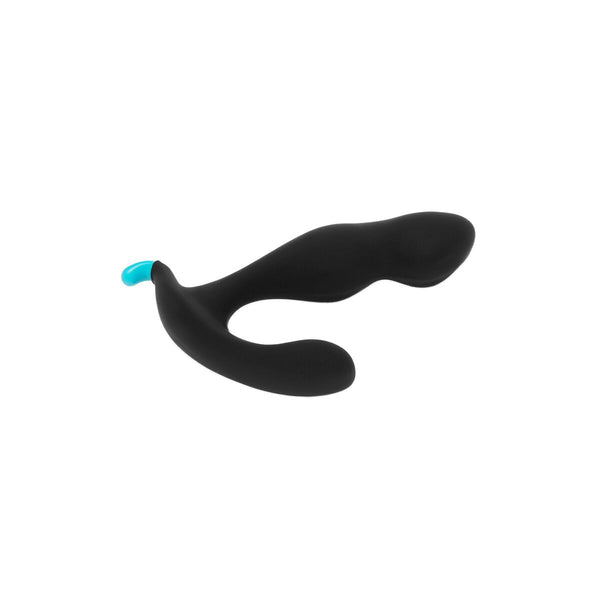 B-Vibe ROCKER Anal Plug aus Silikon in Schwarz - Erotik Shop