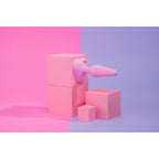 B-Vibe Vibrierender Analplug Rosa | Silikon Unisex Aufladbar - Erotik Shop