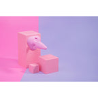 B-Vibe Vibrierender Analplug Rosa | Silikon Unisex Aufladbar - Erotik Shop