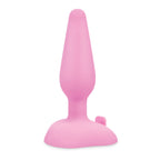B-Vibe Vibrierender Analplug Rosa | Silikon Unisex Aufladbar - Erotik Shop