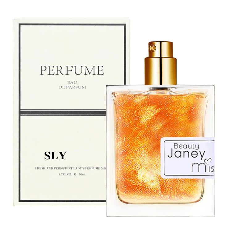 Beauty Jany Mis Schimmerndes Körperspray – 50 ml