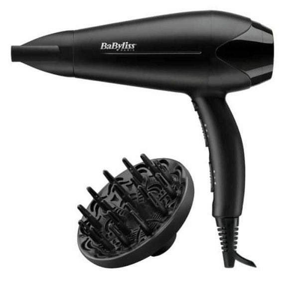 BaByliss Power Dry Föhn 2100 W – Schnelles Trocknen - Neuheiten