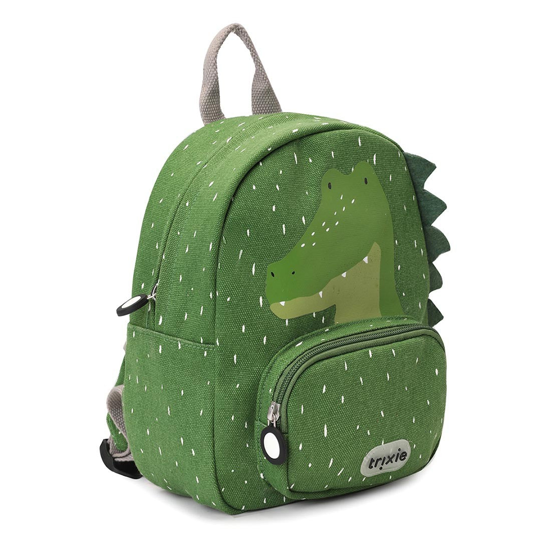 Rucksack Mr. Alligator – Produktansicht 2