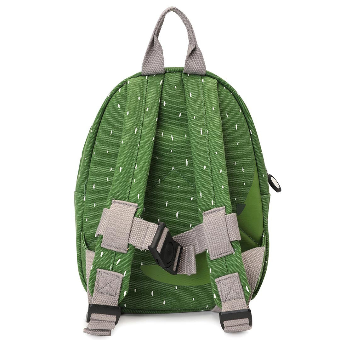 Rucksack Mr. Alligator – Detailansicht 1