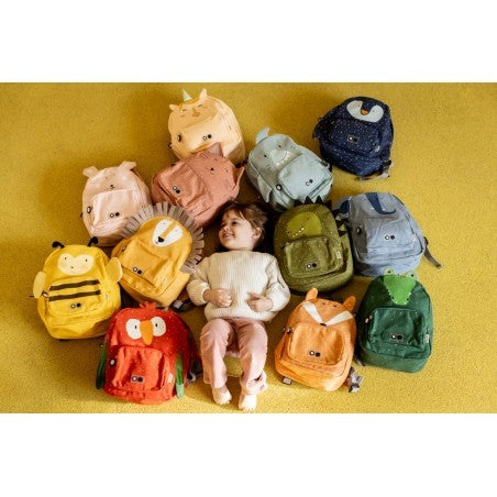 Rucksack Mr. Bumblebee – Produktansicht 2