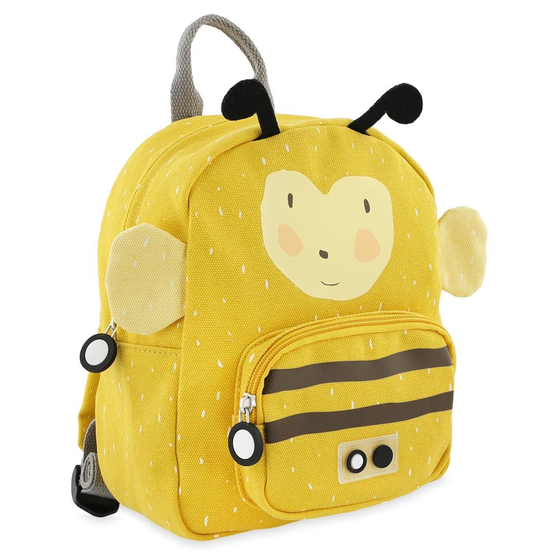 Rucksack Mr. Bumblebee – Detailansicht 5