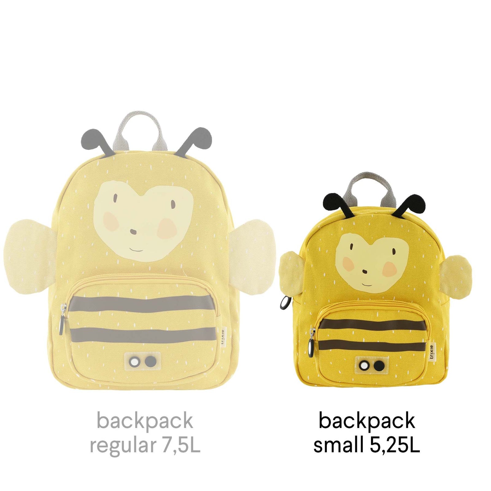 Rucksack Mr. Bumblebee – Produktansicht 4