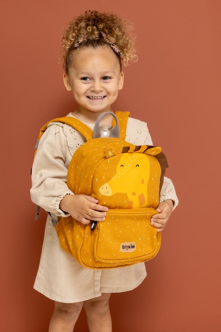 Rucksack Mr. Giraffe – Detailansicht 2