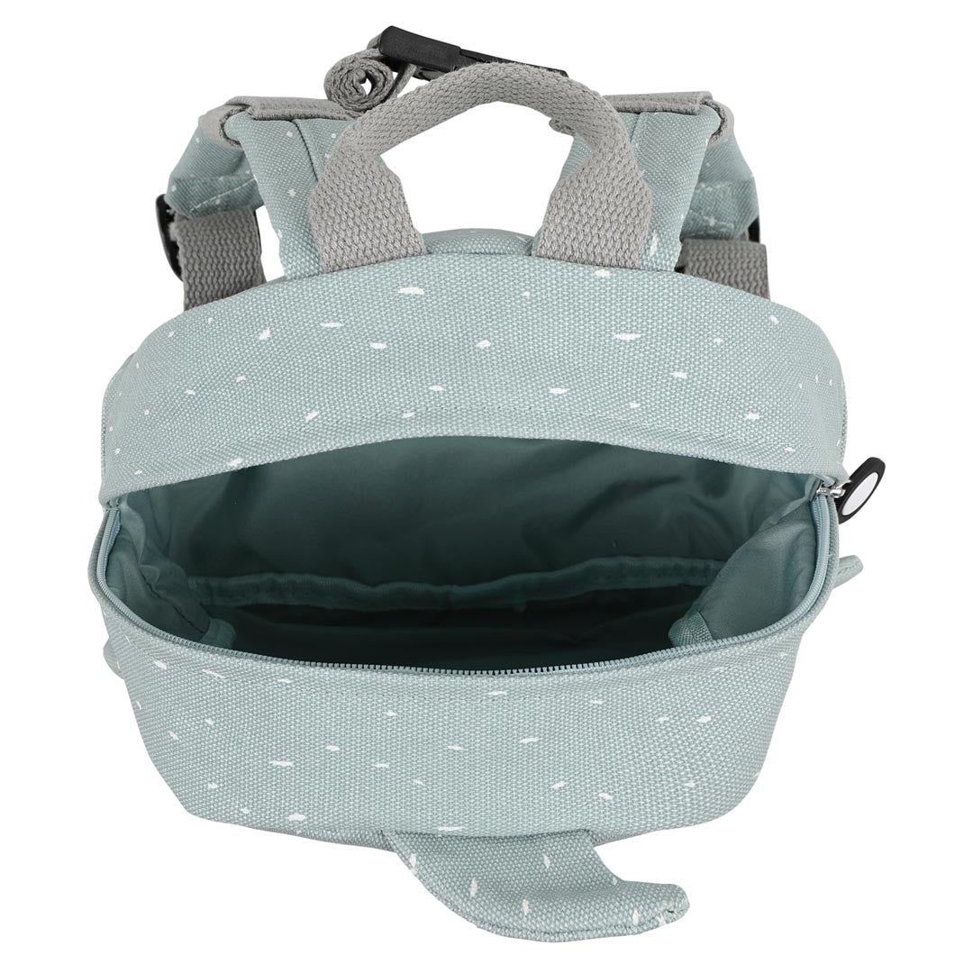 Rucksack Mr. Shark – Detailansicht 5