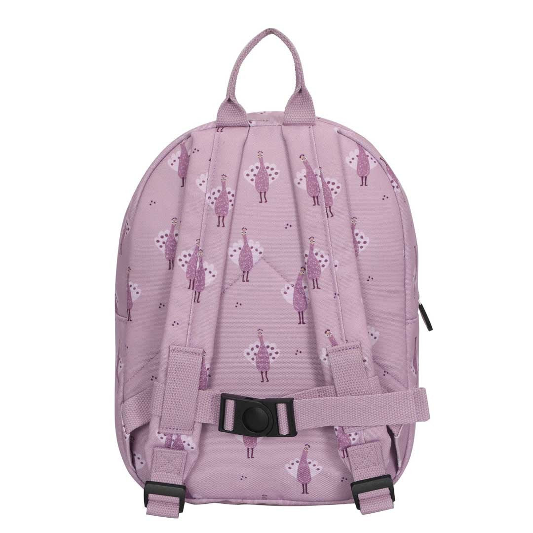 Rucksack Proud Peacock – Produktansicht 2