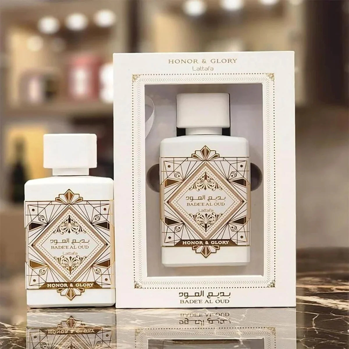 Badee al Oud Unisex-Parfum – Produktansicht 2