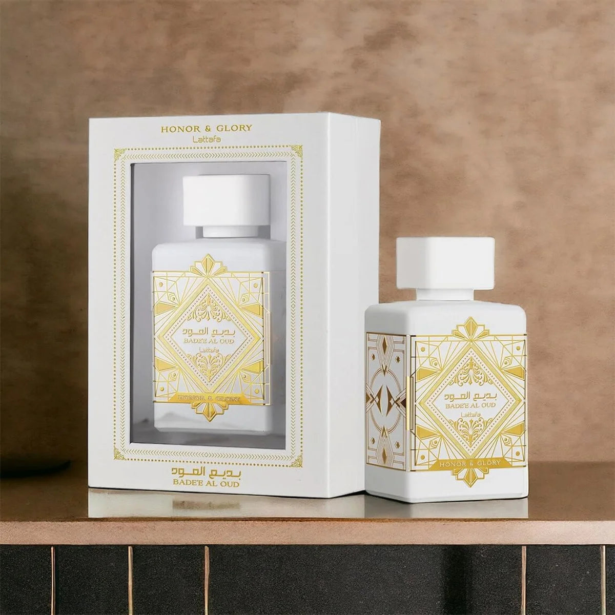 Badee al Oud Unisex-Parfum