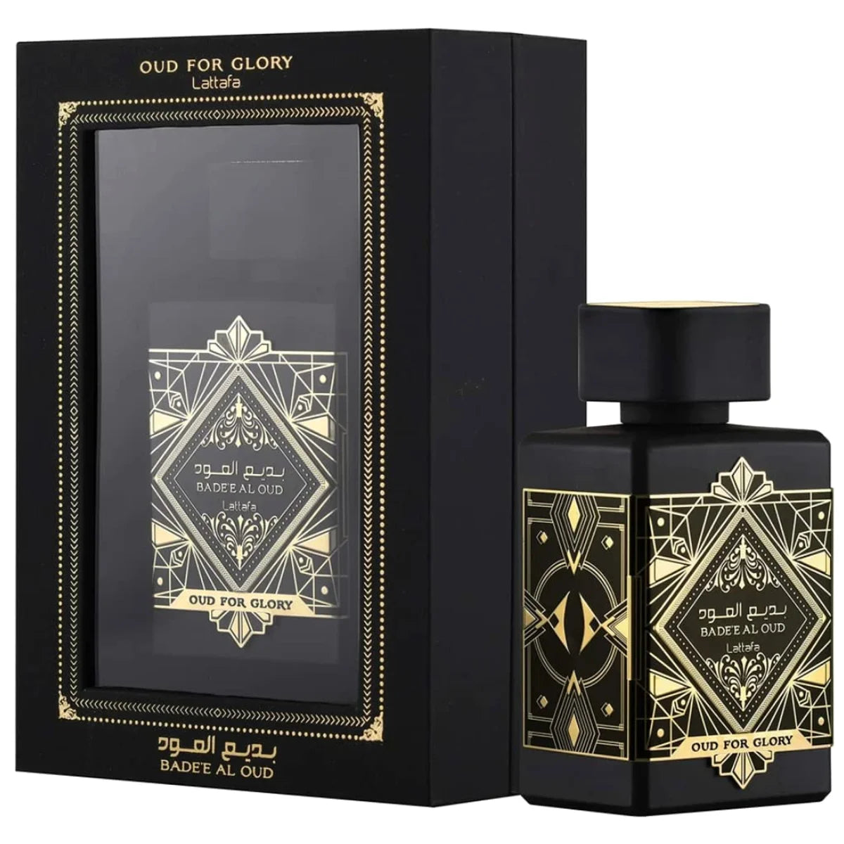 Badee al Oud Unisex-Parfum – Produktansicht 4