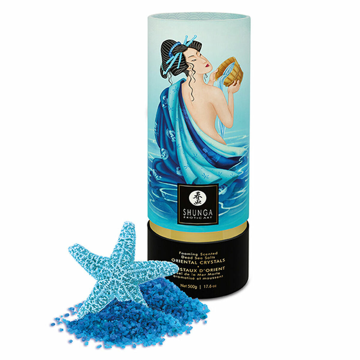 Badesalze Shunga Frisch 500 g Erotisches Wellness