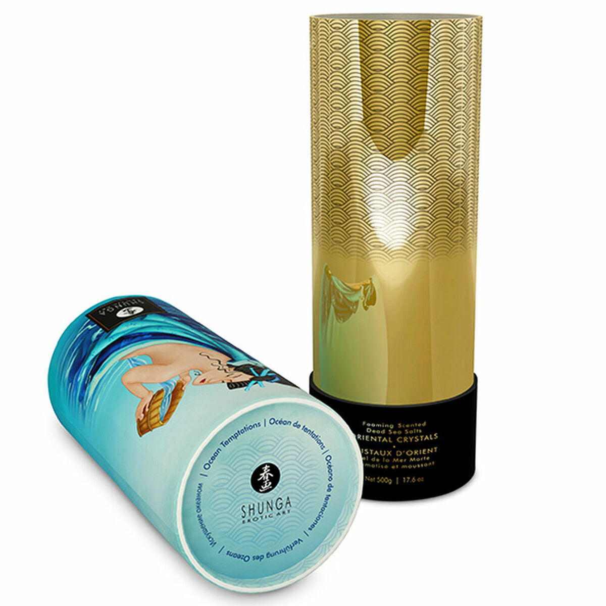Badesalze Shunga Frisch 500 g Erotisches Wellness