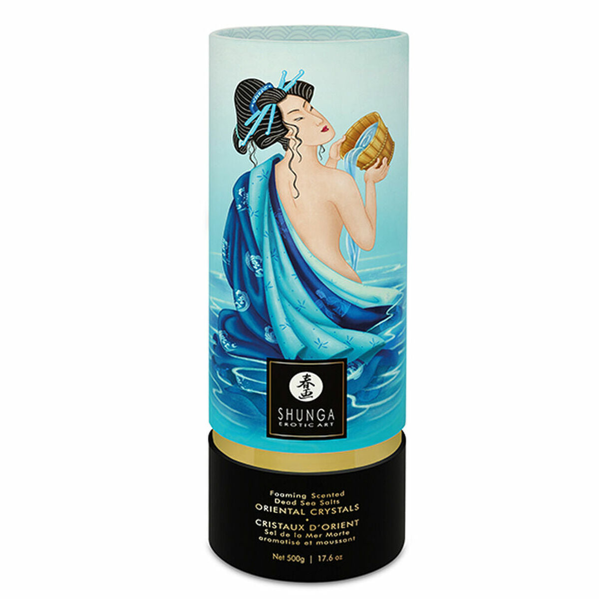 Badesalze Shunga Frisch 500 g Erotisches Wellness