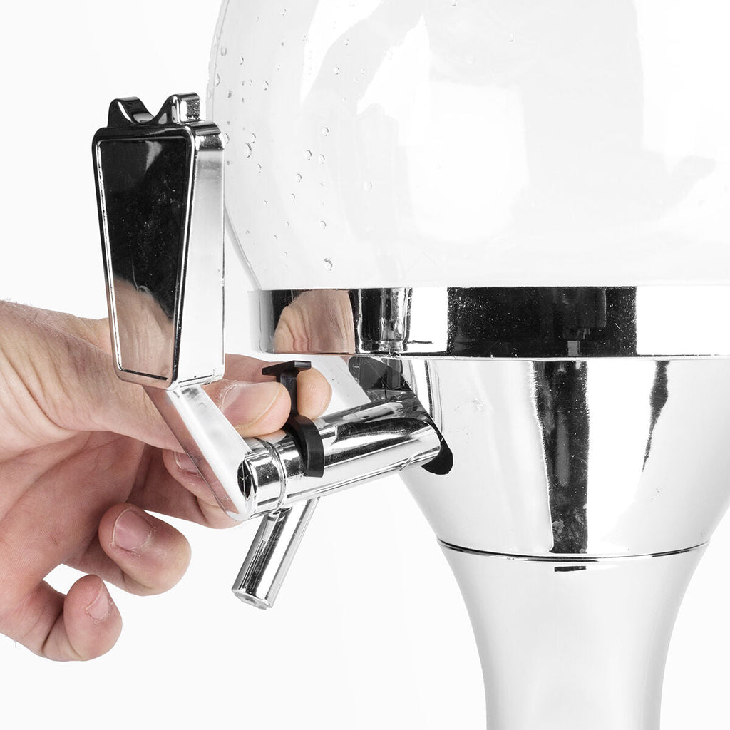 Ball Bier Kühlzapfanlage Innovagoods Schankanlage