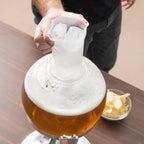 Ball Bier Kühlzapfanlage Innovagoods Schankanlage