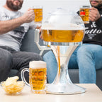 Ball Bier Kühlzapfanlage Innovagoods Schankanlage