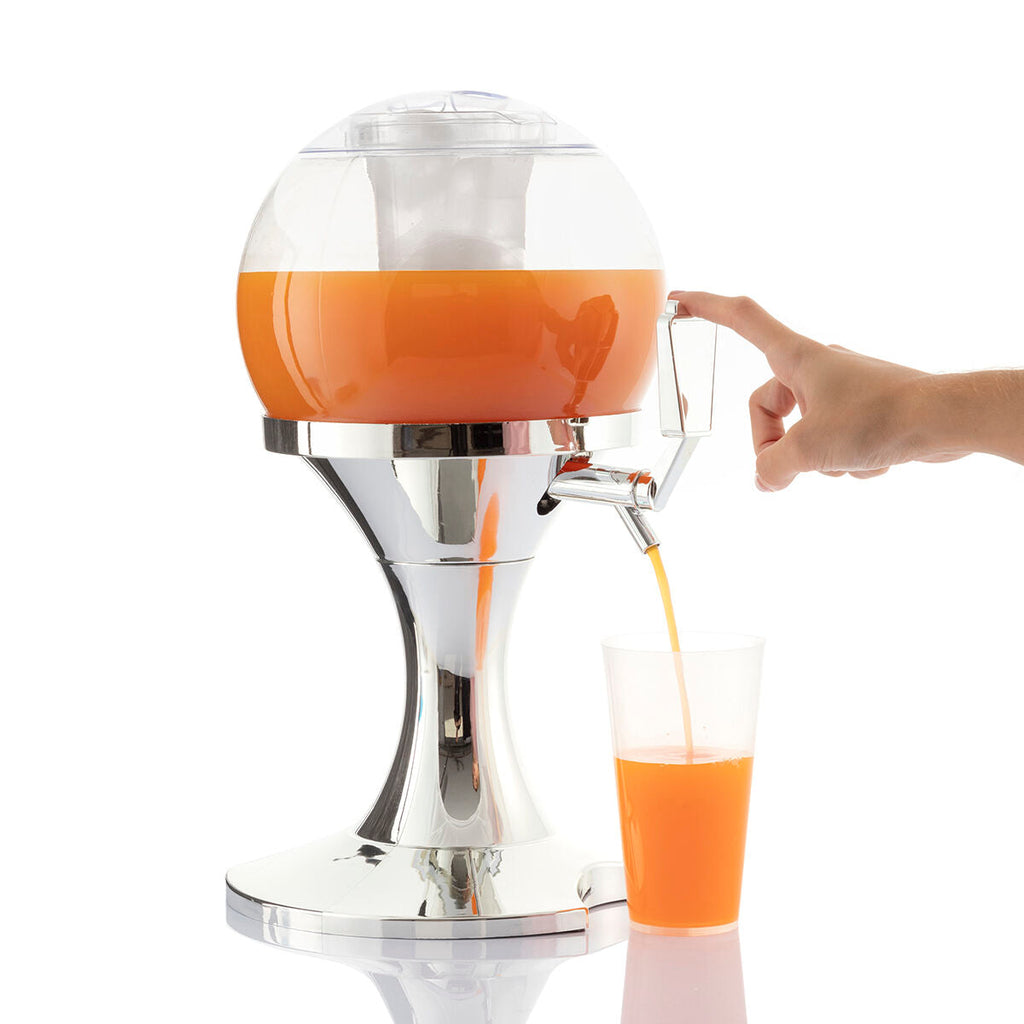 Ball Bier Kühlzapfanlage Innovagoods Schankanlage
