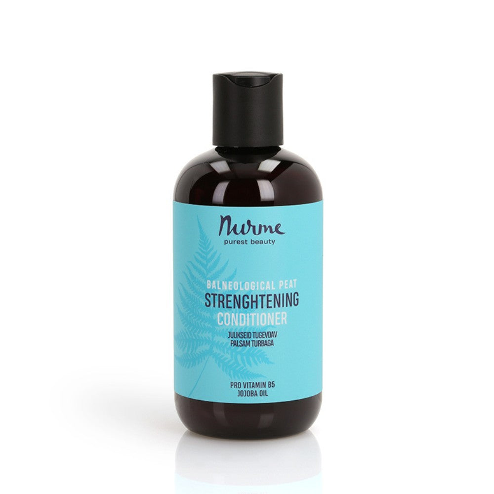 Balneological Stärkender Torf – Conditioner, 250 ml – Detailansicht 1