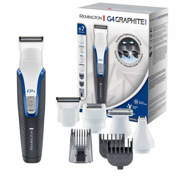 Barttrimmer Remington Barber G4 Graphite Kit Multifunc - Neuheiten