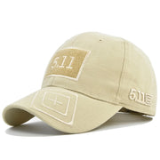 Basecap mit 3D-Stickerei