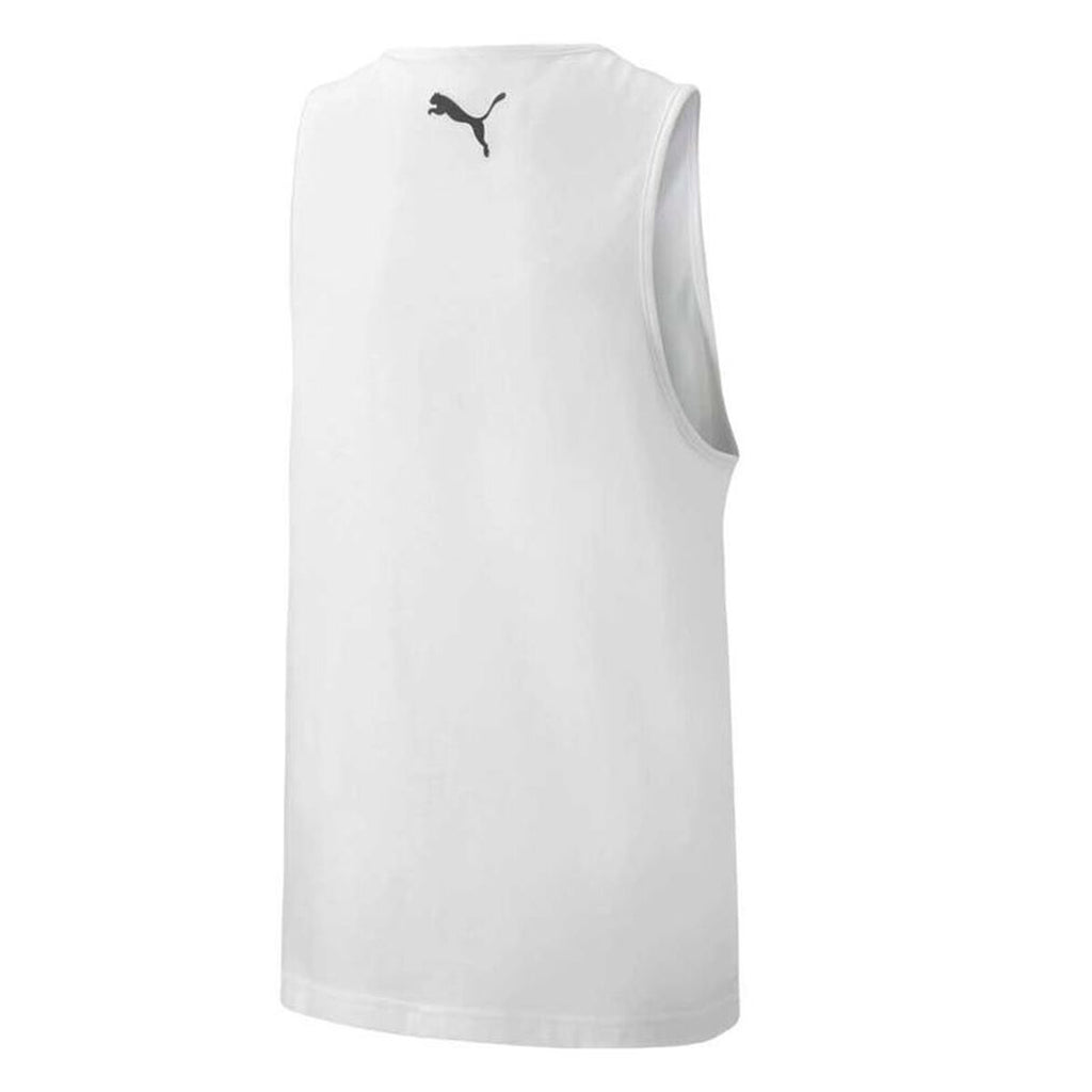 Basketball T Shirt Puma Weiß kaufen online - Sport & Freizeit