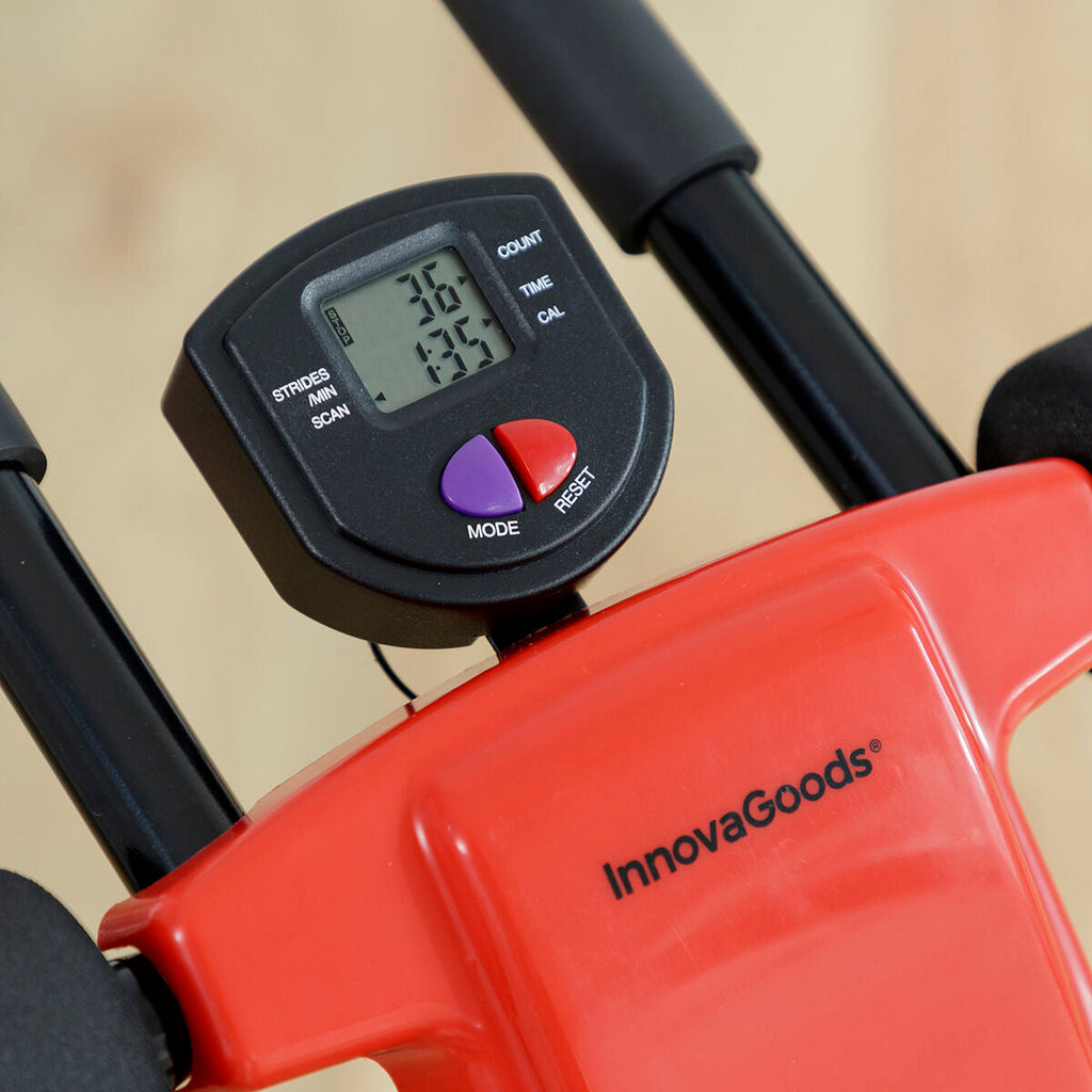 Bauchmuskel Trainingsgerät Übungen Plawer Innovagoods