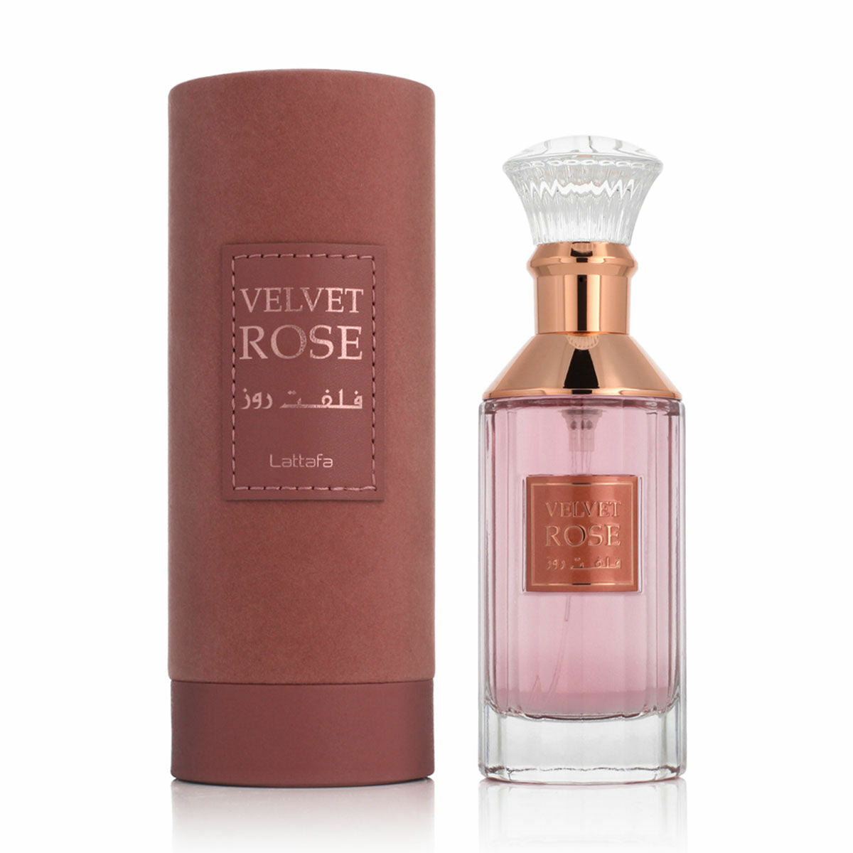 Lattafa Velvet Rose Damendüfte EDP 100 ml Luxuriös - Neuheiten