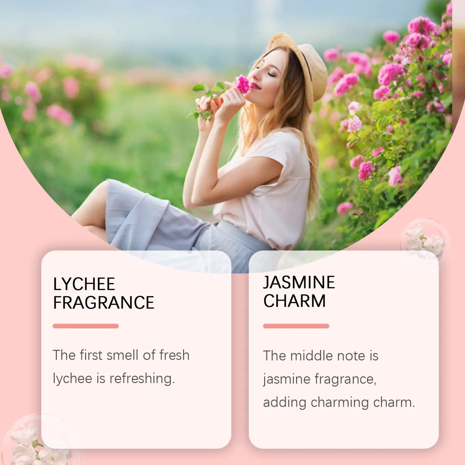 Lychee Crown Crystal Edition Parfum – 30 ml