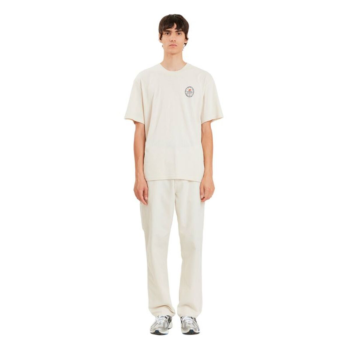 Herren Kurzarm T Shirt Dickies Greensburg Braun - Mode & Accessoires