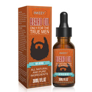 Beard & Stache Power Roots Bartöl – 30 ml