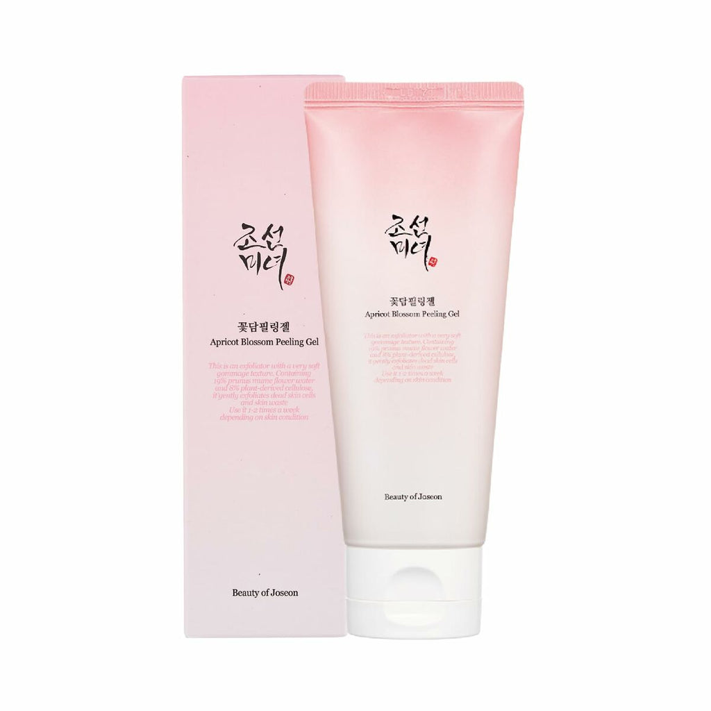 Beauty of Joseon Gesichtspeelinggel Aprikose 100 ml - Gesichtsreinigung & Peeling
