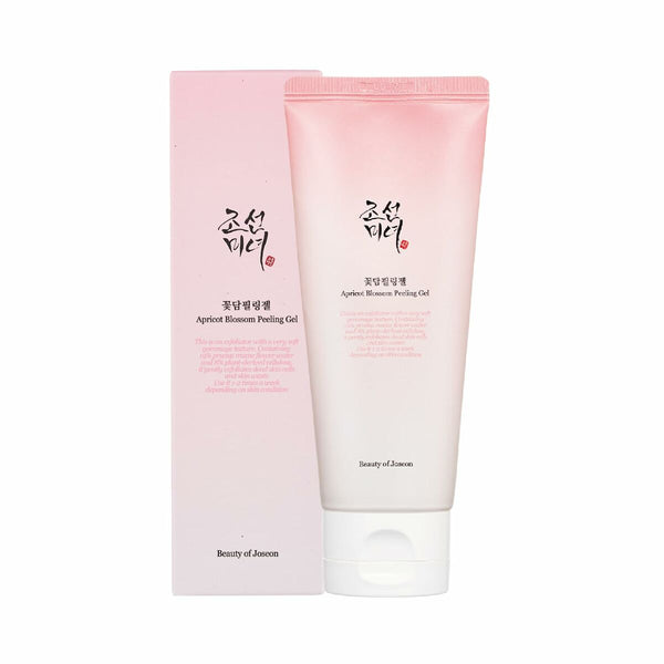Beauty of Joseon Gesichtspeelinggel Aprikose 100 ml - Gesichtsreinigung & Peeling