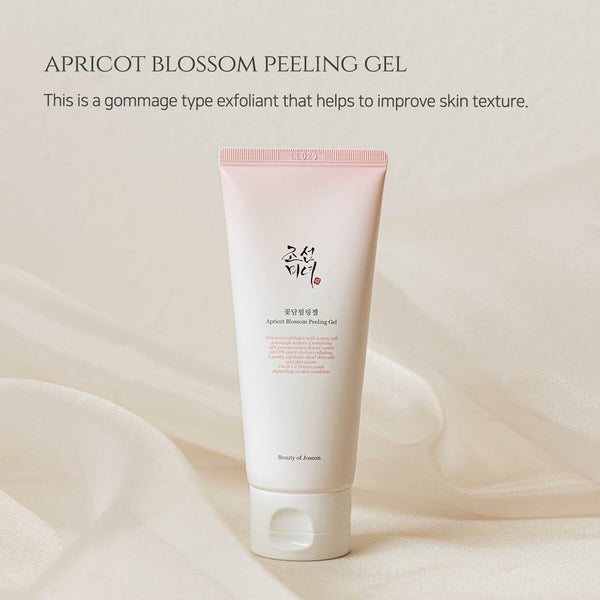 Beauty of Joseon Gesichtspeelinggel Aprikose 100 ml - Gesichtsreinigung & Peeling