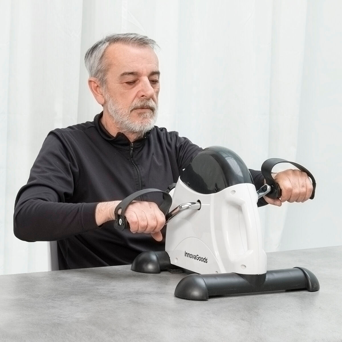 Beinpedalierer Fipex InnovaGoods Armtrainer
