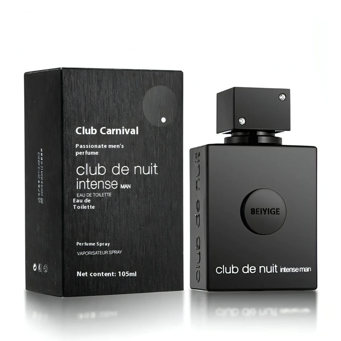 BEIYIGE Leichtes Parfum für den Alltag – Detailansicht 5