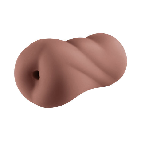 Belastbarer Jack Ass Masturbator NS Novelties Braun - Erotik Shop