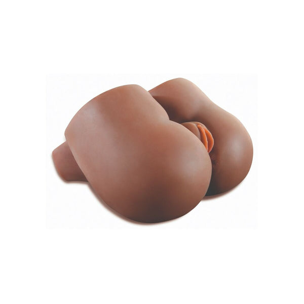 Belastbarer Jack Ass Masturbator Pipedream Braun - Erotik Shop