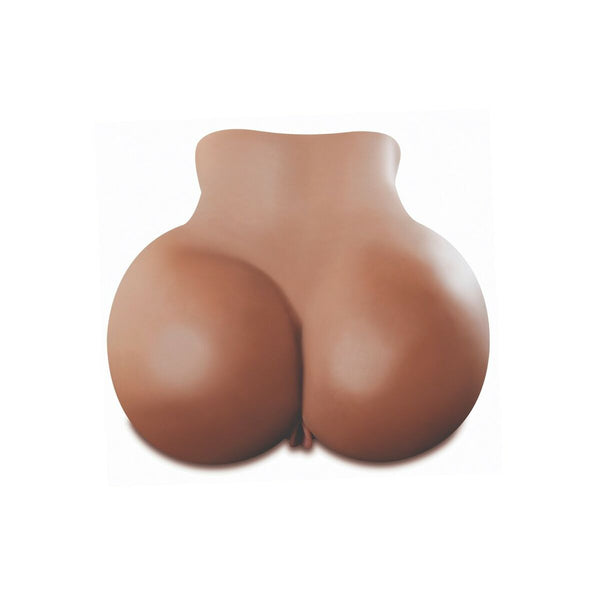 Belastbarer Jack Ass Masturbator Pipedream Braun - Erotik Shop