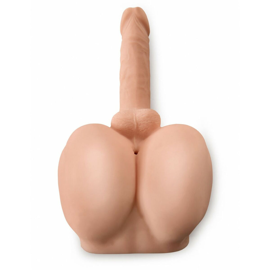 Belastbarer Jack Ass Masturbator Pipedream kaufen - Erotik Shop