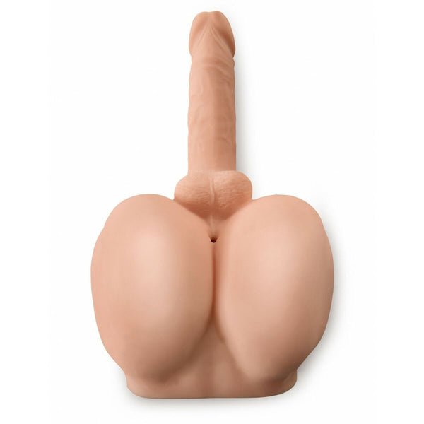 Belastbarer Jack Ass Masturbator Pipedream kaufen - Erotik Shop