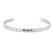 Herrenarmband „Believe“