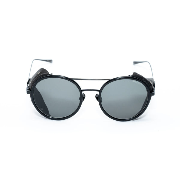 Belstaff Unisex-Sonnenbrille PINNER-NEGRO-COMBINATION Schwarz - Mode & Accessoires