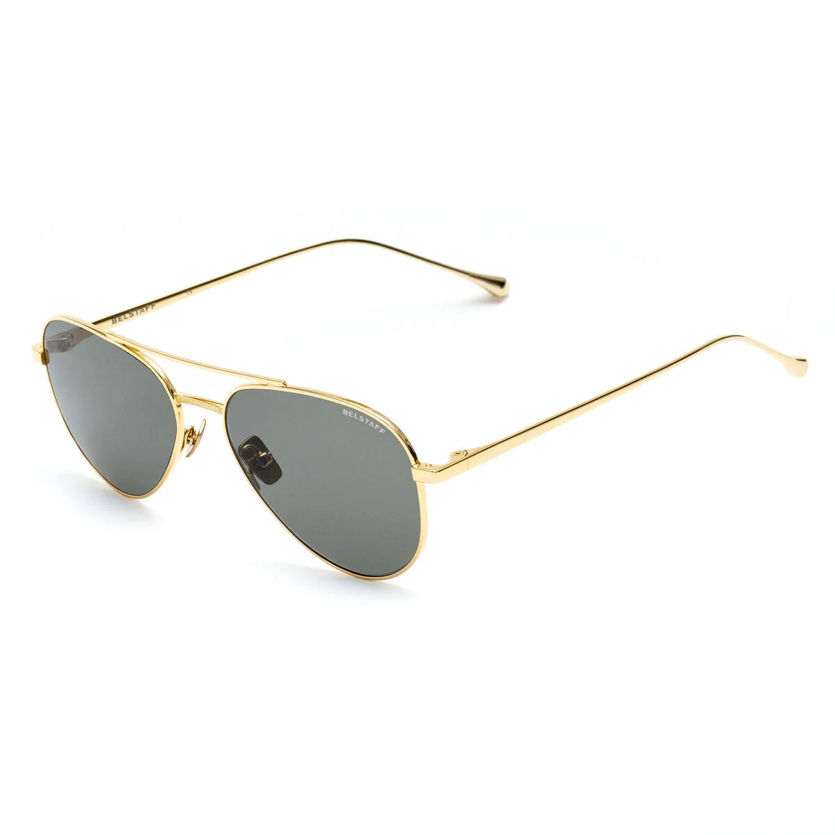 Belstaff Unisex-Sonnenbrille TRIALMASTER-DORADO-W Braun