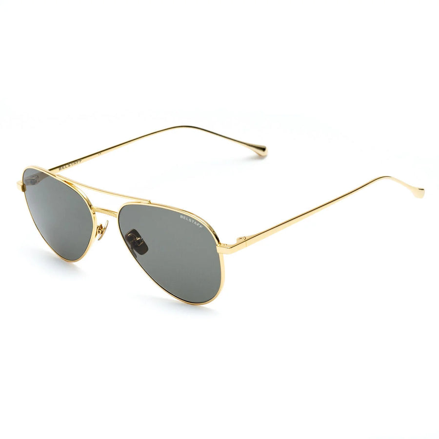 Belstaff TRIALMASTER-DORADO-W Unisex-Sonnenbrille Braun